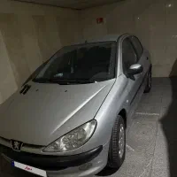 ۲۰۶ مدل ۸۸ تیپ ۲