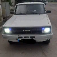 مزدا۲۰۰۰تک کابین ۱۶سوپاپ مدل۹۸