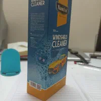 مایع شیشه شوی خودرو