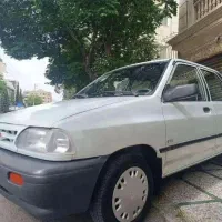 پراید مدل ۸۲