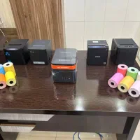 فیش پرینتر مدل mitsushida/bixolon/epson