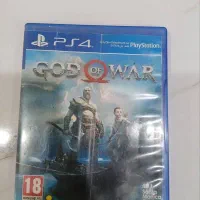 دیسک بازی god of war 4
