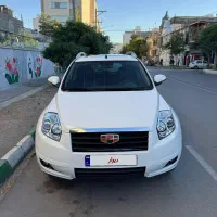 جیلی x7 مدل 2014 سفارش اروپا