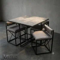 ست میزو صندلی Ember Code 279