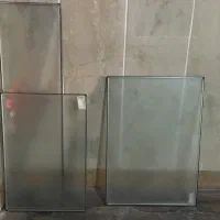 شیشه دو جداره مات