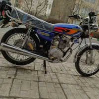 هندا لیفان 125 مدارک کامل