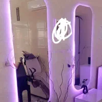 آینه بک لایت