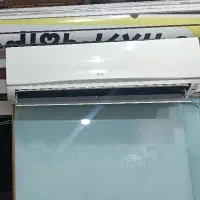 کولر گازی دوتیکه LG