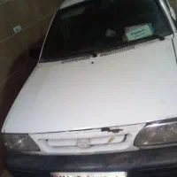 پراید۱۳۱ مدل ۹۶ یورو۴ گازسوز دستی