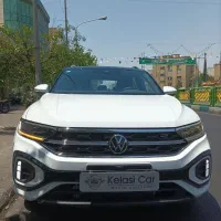 فولکس واگن تیراک ۲۰۲۴ فول آپشن /تی راک