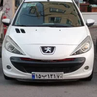 پژو ۲۰۷ مدل ۱۴۰۲ بدون رنگ در حد صفر