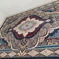 فرش طرح کیمیا