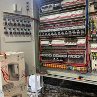اتوماسیون صنعتی PLC & HMI