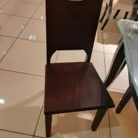 میز ناهار خوری 8 نفره نو واکبند جنس خارجی،