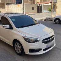 ماشین شاهین سفید ۱۴۰۰ در حدنو