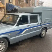 مزدا ۲ کابین کارا ۱۷۰۰