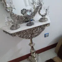 آیینه وشمعدان