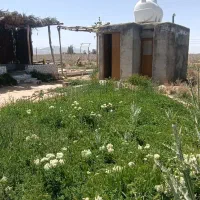 فروش باغچه حصار کشی شده  با سند تک برگ در نی ریز