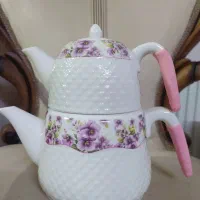 کتری قوری سرامیکی