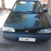 پراید مدل 84