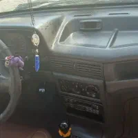 دوو سیلو مدل 80رنگ مشکی فروش فوری