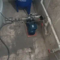 تعمیر و سرویس پمپ آب و کولر