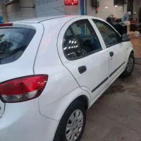 تیبا دو مدل  ۹۷