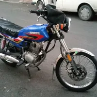 موتور CG 150|موتورسیکلت|تهران, کرمان|دیوار
