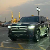 لندکروز GXR تووین توربور 2022
