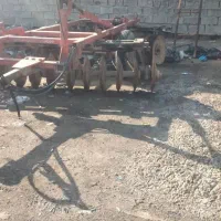 دیکس و ادوات کشاورزی