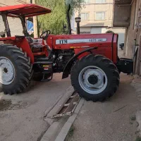 تراکتور ۱۰۷۵ خشک اپشنال