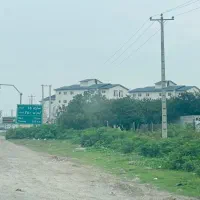 مساحت۲۲۵مترهمجوارپلیس راه سورک واتوبان ساری نکا
