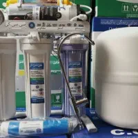 فروش ،تعویض و تعمیرات اب تصفیه کن خانگی