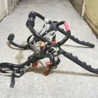 باربند حمل دوچرخه (ظرفیت ۳ دوچرخه) - کاملاً نو