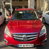 چانگان cs35 مدل 2015 وارداتی