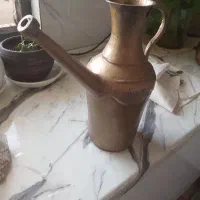 آفتابه مسی