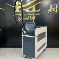 دستگاه لیزر مو کندلا جنتل مکس پرو
