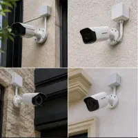فروش ونصب ،رفع اشکال دوربین مداربسته