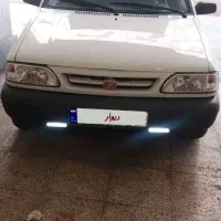 پراید وانت ۱۵۱ مدل ۱۴۰۲