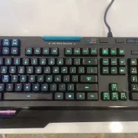 Logitech G910 کیبورد|قطعات و لوازم جانبی رایانه|همدان, |دیوار