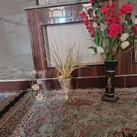 سه تا گل وگلدان