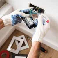 برقکار ماهر ، برقکشی ساختمان  ، تکنسین فنی