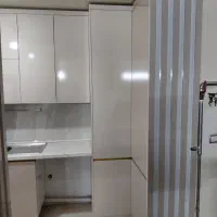 طراحی واجرای کابینت،کمددیواری وکلیه لوازم ام دی اف