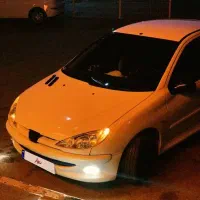 پژو 206 تیپ ۲