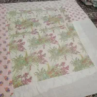 لحاف تمیز وکناره 770ت