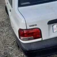 پراید مدل ۹۶