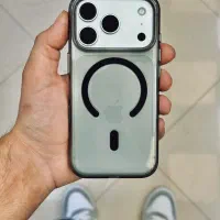 آیفون ۱۷پرومکس ۲۵۶ گیگ با ضمانت کتبی