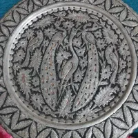 دیوارکوب مسی