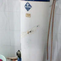 ابگرمکن مخزنی گازی