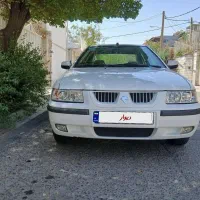 سمند مدل ۹۴ خانگی و بسیار تمیز